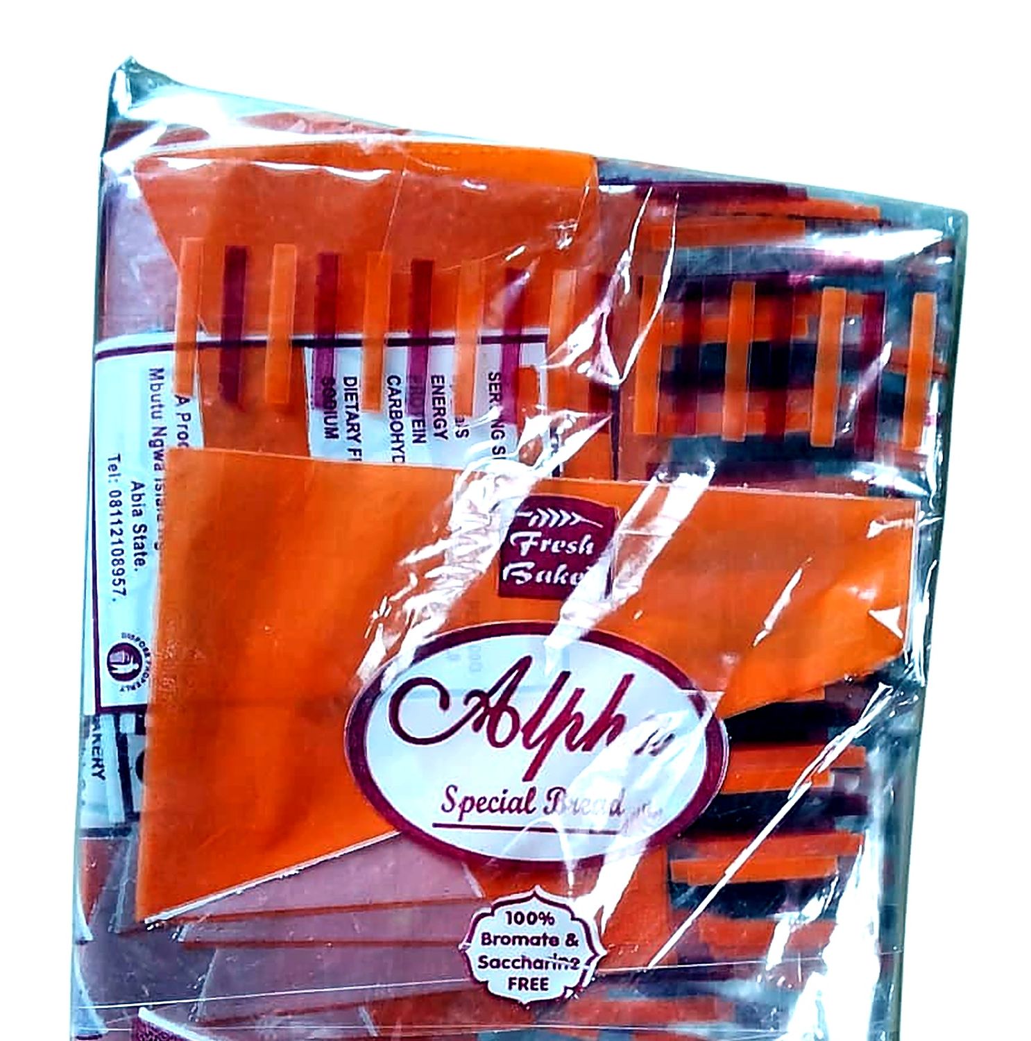 Nylon packaging for agricultural and agro-processed products
